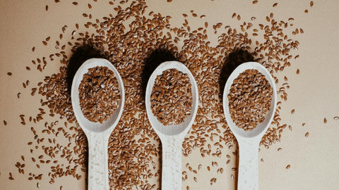 Flaxseed allergy & symptoms of an allergic reaction