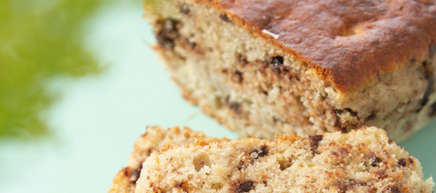 Gluten Free Banana Bread