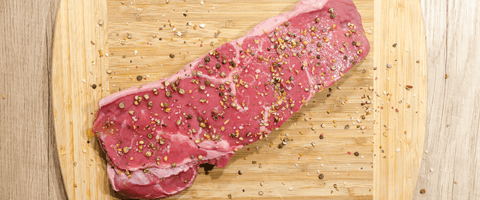 Signs & Symptoms of a Beef or Red Meat Intolerance or Allergy