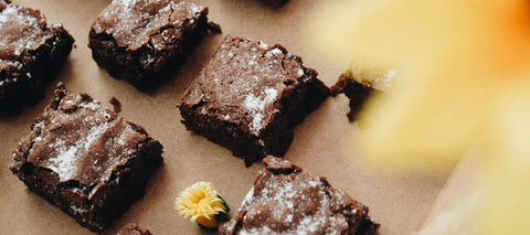 Fudgy Vegan Brownie Recipe