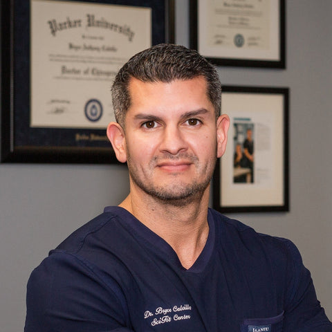 Dr. Bryce Calvillo