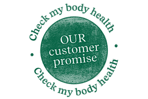 Check my body health
