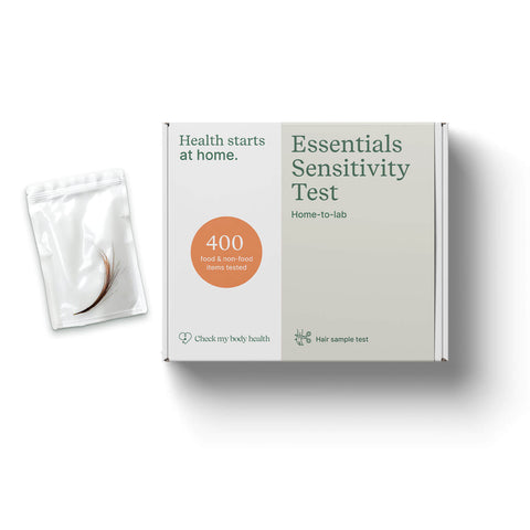 Essentials Food Sensitivity Test