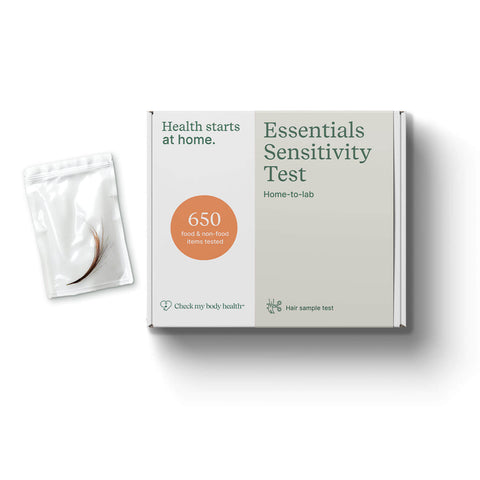 Essentials Food Sensitivity Test