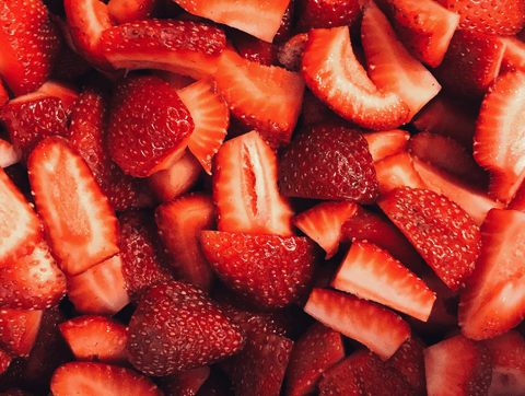 Avoid strawberries